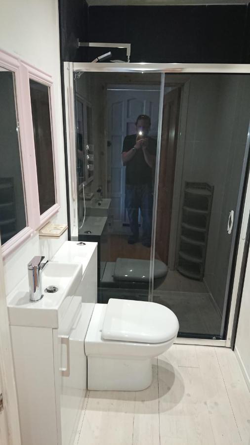 Surf Lookout - King Size En-Suite With Sea Views New Quay Extérieur photo