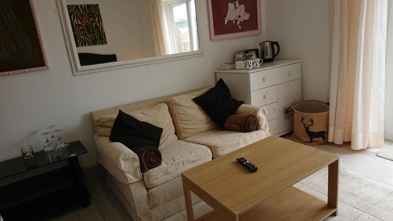Surf Lookout - King Size En-Suite With Sea Views New Quay Extérieur photo