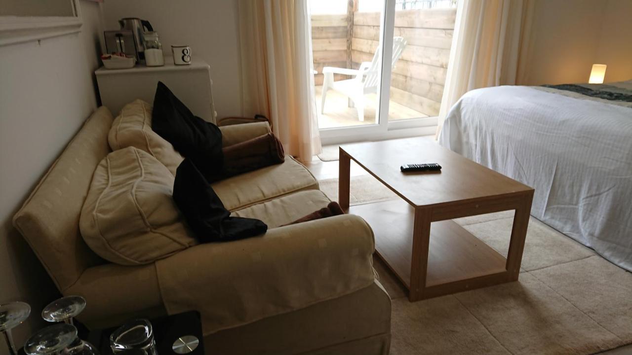 Surf Lookout - King Size En-Suite With Sea Views New Quay Extérieur photo
